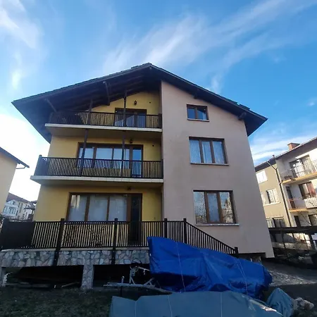 Lejlighed апартментс Bansko