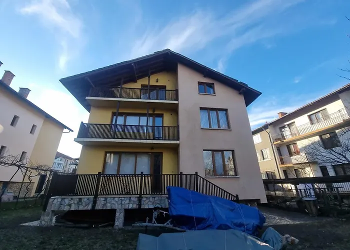 Lejlighed апартментс Bansko