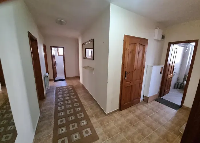 апартментс Lejlighed *