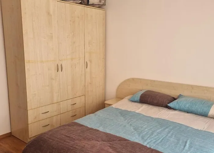 апартментс Lejlighed *