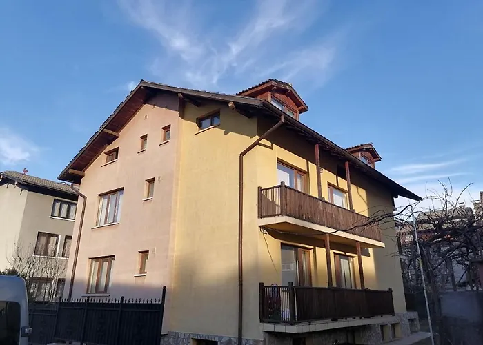 апартментс Daire *